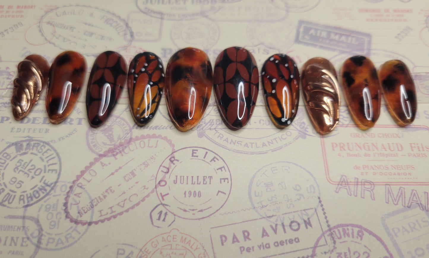 Amber Antiquities